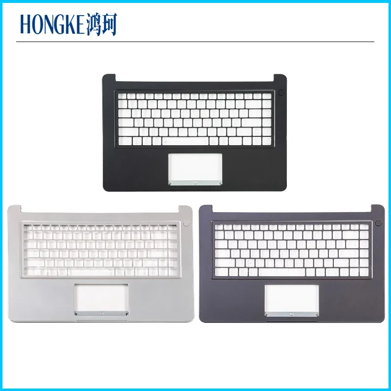 

NEW Case For MateBook D MRC-W50 MRC-W60 MRC-W10 PL-W19 Laptop Top Case Plastic Palmrest Silver/Black/Grey Color