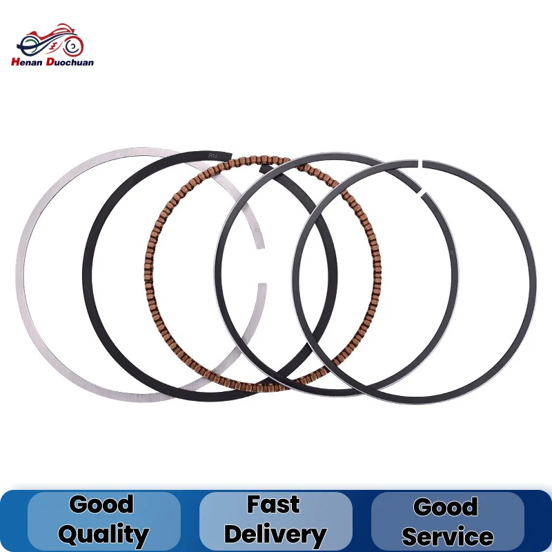 4pc 67mm STD 750CC Motorbike Engine Cylinder Piston Rings For Honda CB750 Nighthawk 750 1991-2003 02 CB 750 2007 CB750A CB750AC