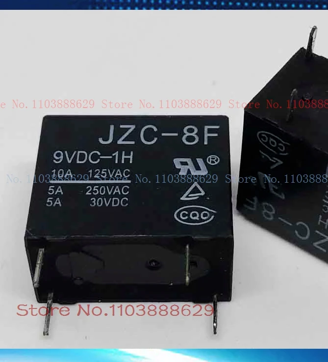 Jzc-8F 5Vdc-1H/12Vd…
