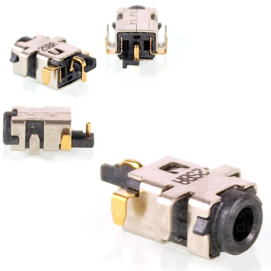 New Replacement DC Connector Power Jack Port Socket for Asus EeePC X101CH, R11CX