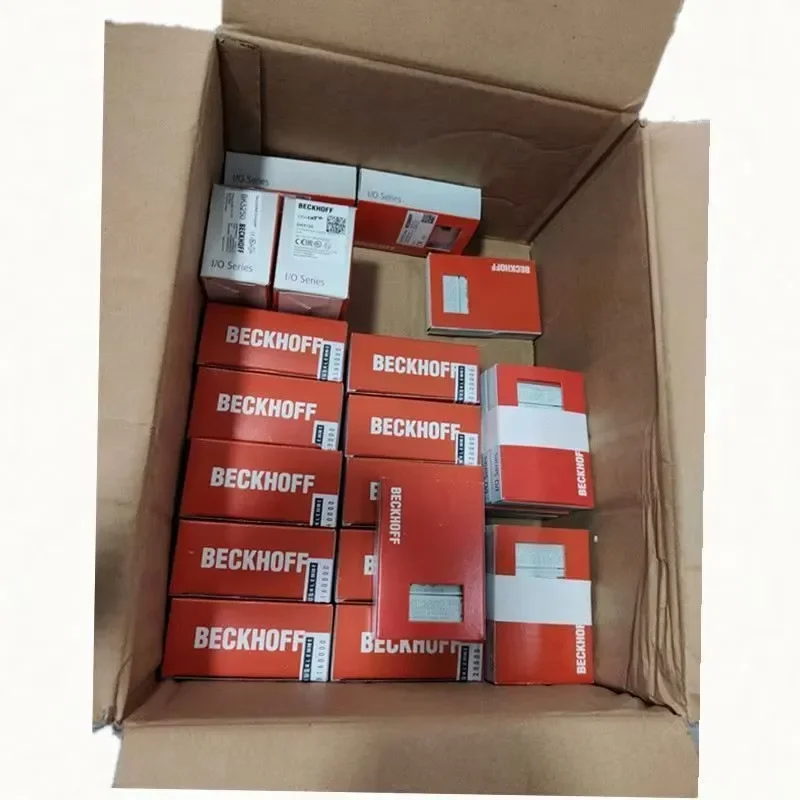 Hot sale BECKHOFF plc sensor module EL3058