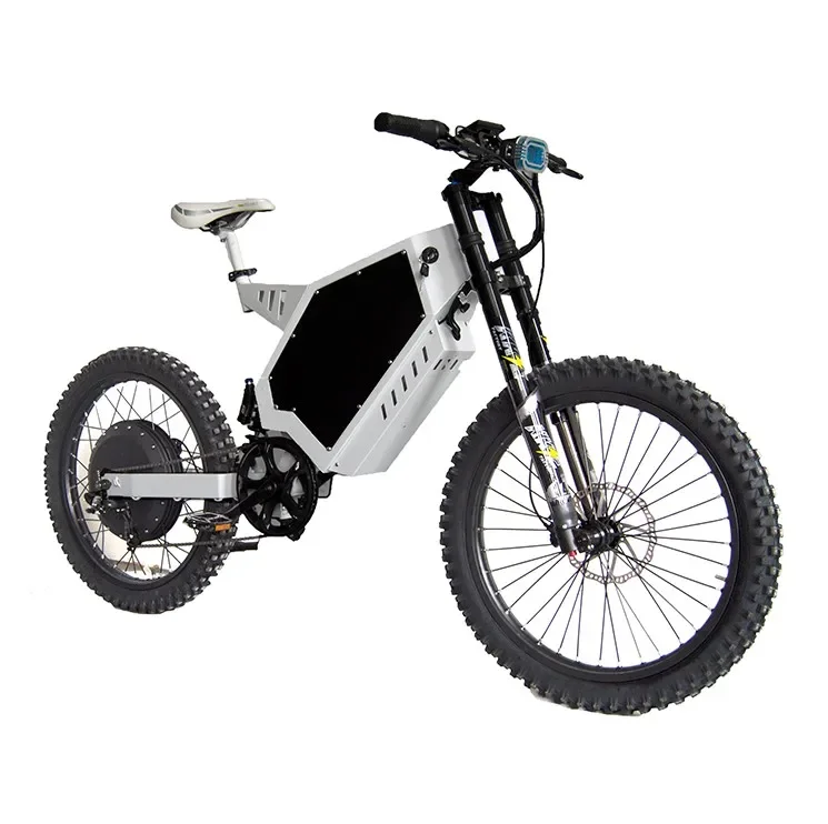 Steel Frame 2000w 3000w 5000w 8000w Cheap Electric Bike High Quality Electric Bicycle Enduro Ebike