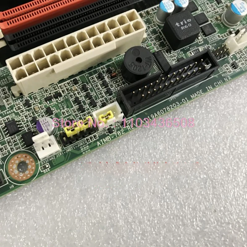 ATX Industrial Control Motherboard 1155 Pins AIMB-782QG2 AIMB-782QG2-00A1E