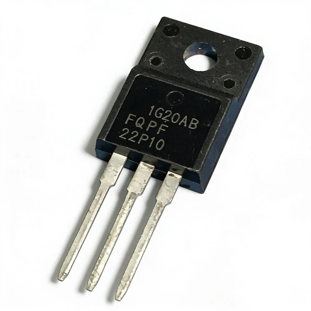 5PCS FQPF22P10 100V -13.2A FS70KM-2 100V 70A MURF2060CTR 600V 20A SBT80-06J 60V 8A SFS9614 250V 1.27A SVF9N90F 900V 9A TO-220F