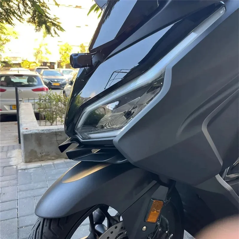 

Motorcycle Front Fairing Front Fairing For Honda Forza 350 Side Wings Spoiler For Honda Forza 350 Carbon