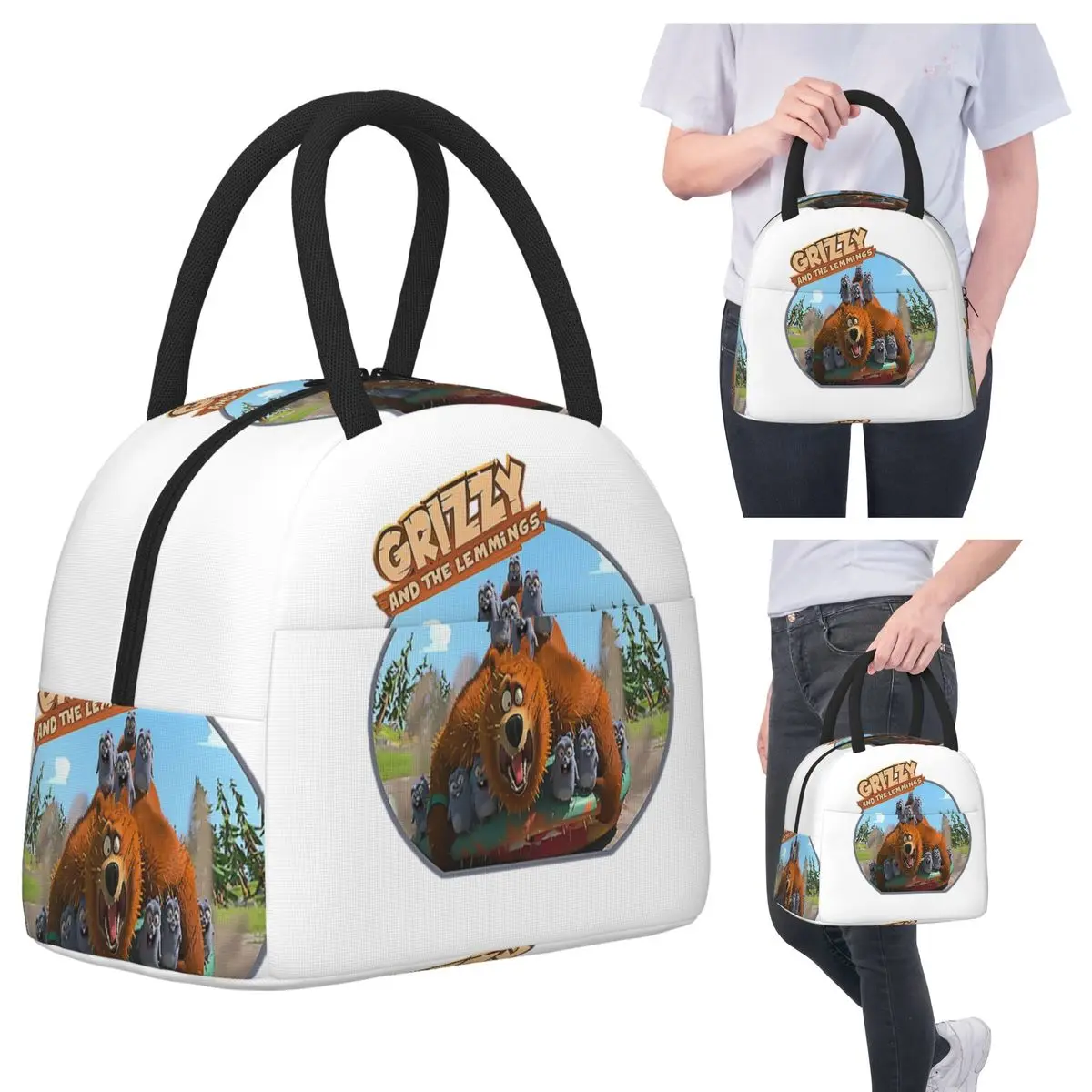 Grizzy And Lemmings… - image