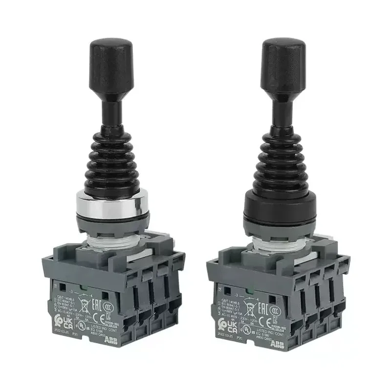 Self-Returning/Self-Locking Cross Master Switch MJS6-60B MJS6-40B MJS6-40B+MCB-10*4 MJS6-60B+MCB-10*4