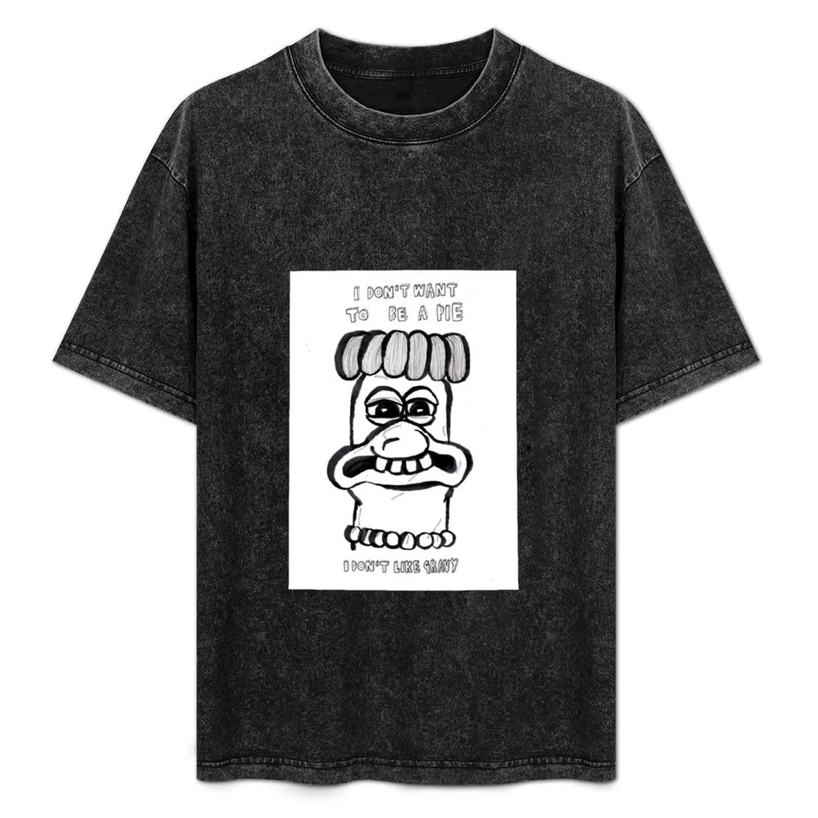 

I don't like gravy T-Shirt cheap stuff for a boy graphic tee shirt anime shirt tshirts for men