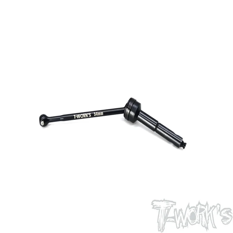 

Original T works C-TC01-C Steel Center CVD 54mm ( For Tamiya TC-01 ) 1pc.Professional Rc part