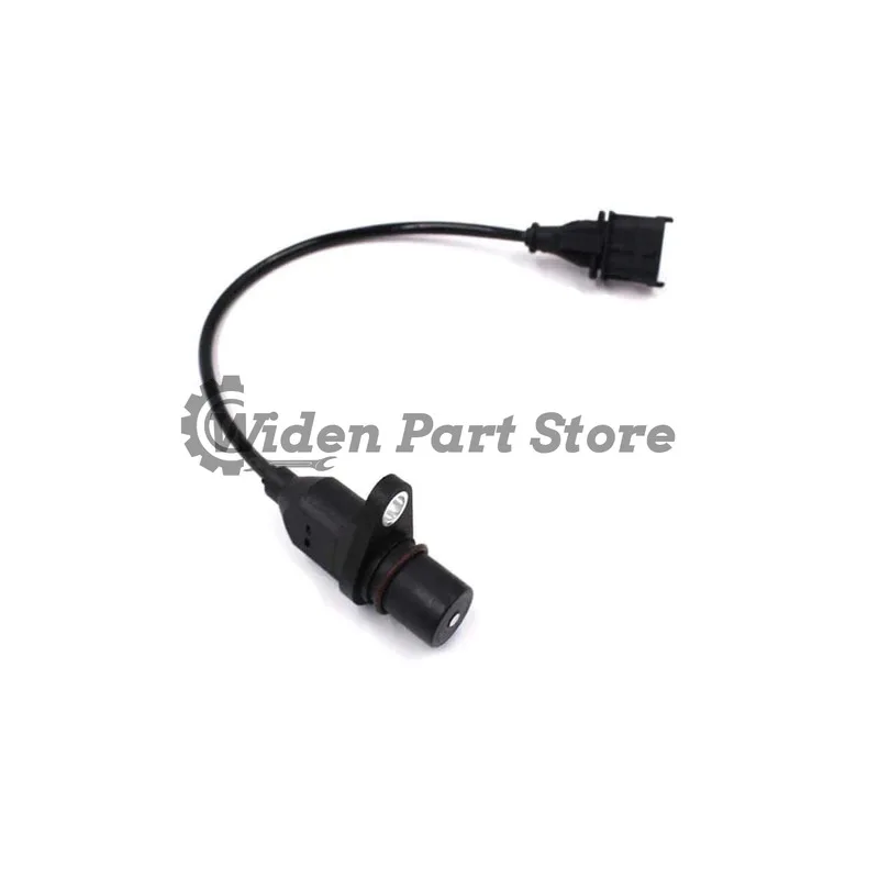 0281002411 4890190 Crankshaft Pistion Sensor for Cummins ISBE6.7 engine Caterpillar loader 986K