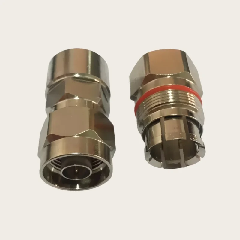 1pcs Adapter N Male plug Connector For 50-12 1/2