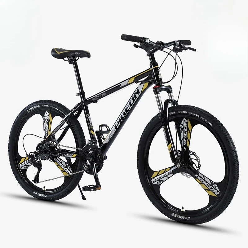 

Горный велосипед для взрослых, мужчин и женщин, внедорожный амортизирующий шоссейный велосипед с переменной скоростью, подростковый студенческий пригородный велосипед