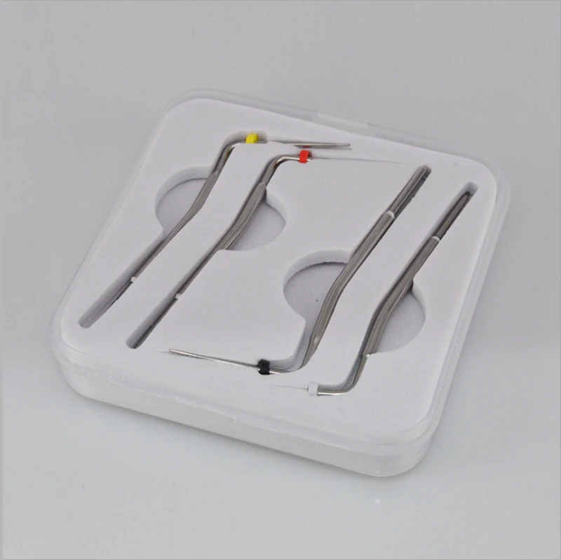 

Medical Cordless Teether Obturation System Endo Heater Pen With 4 Tips
