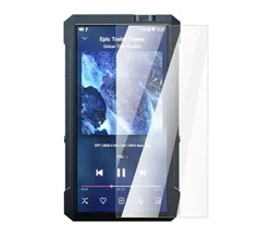 Tempered Glass Screen Protector Film For FIIO M11S M5  M6 M7 M17 X5III X7 X7MarkII M3k M3 PRO BTR7 THX