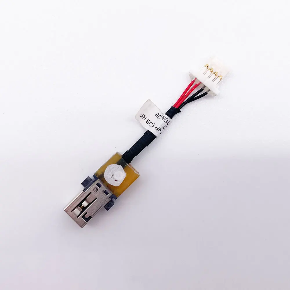 For Acer Swift 3 SF114-32 SF114-31 SF314-54 SF314-54G S40-10 N17W6 N17W7 N16P5 Laptop DC Power Jack DC-IN Charging Flex Cable