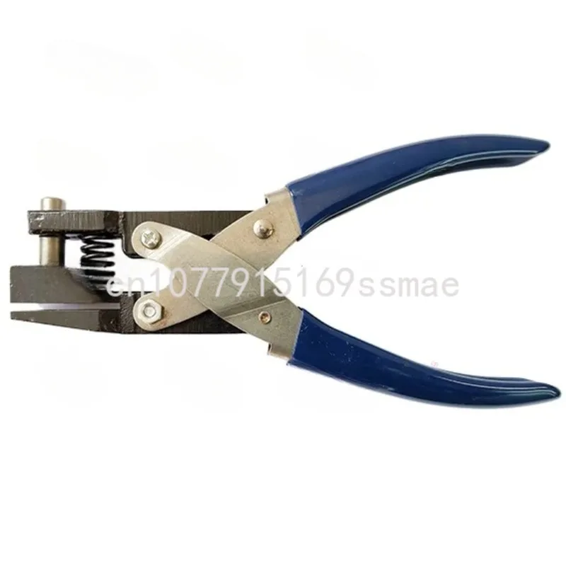 Large round hole punching machine 20MM 25MM 30MM 35MM 40MM cardboard pliers can be customized in size