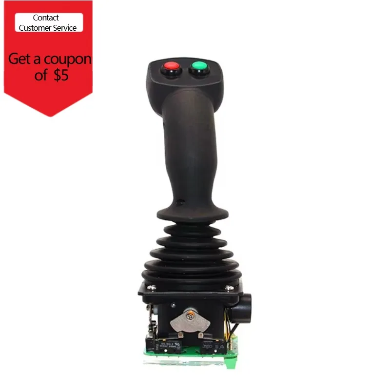 

Excavator And Digger Industrial Joystick