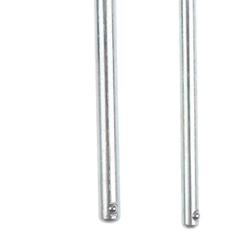 Pasador de perno de instrumento para pasador de bola selector de peso, pasador de pila de pesas Pin de localización Accesorios de equipos de fitness