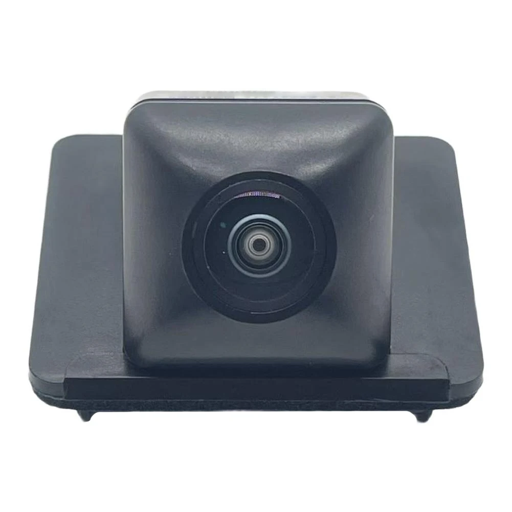 

Black Backup Camera 360 Reversing Camera ABS Material Easy Installation High Universality Fitment NO Practical Design