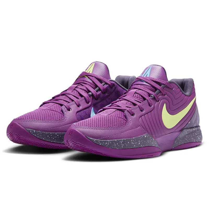 Nike Men's Ja 2 EP Low-Top Performance Basketball Shoes