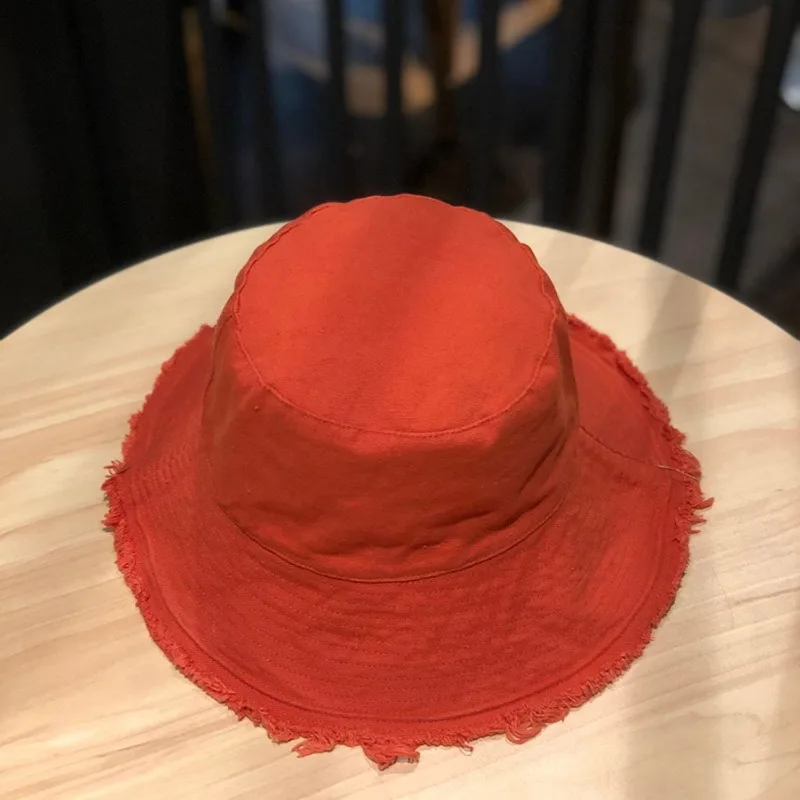 Mode faltbare Grate Eimer Hüte für Frauen Männer Strand Sonnenblende UV-Schutz UPF 50+ Sonnenhut Sommer große breite Krempe Panama Bob – Detail 12