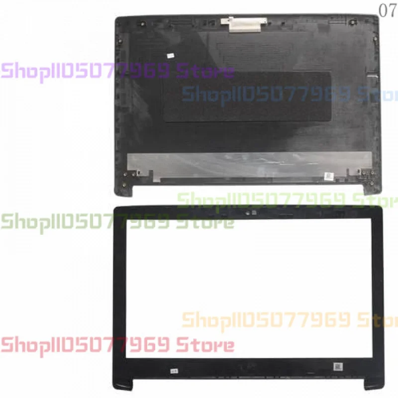 |    Nuevo para Acer Aspire 5 A515-51 A515-51G LCD contraportada marco frontal bisel y bisagras