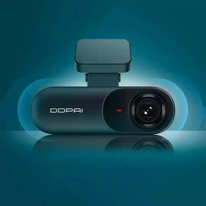 Paling Populer DDPAI N3 Pro 1080P Full Hddash Cam Fhd perekam mobil kotak hitam mengemudi kendaraan Wifi Smart