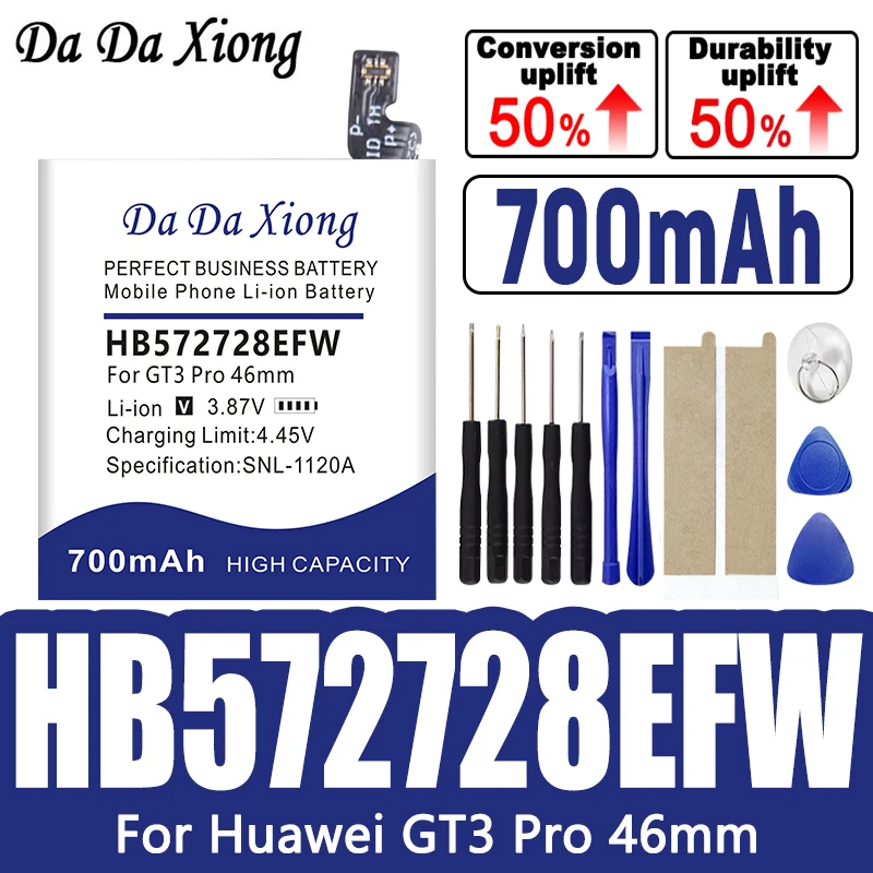 New 700Mah HB572728… - image