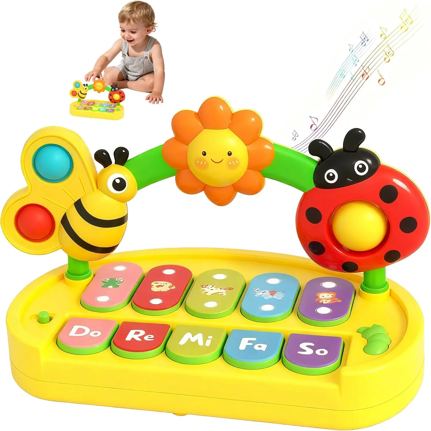 musical-baby-piano-toy-multifunctional-interactive-insect-piano-keyboard-for-6-9-12-18-month-stem-educational-learning-toys