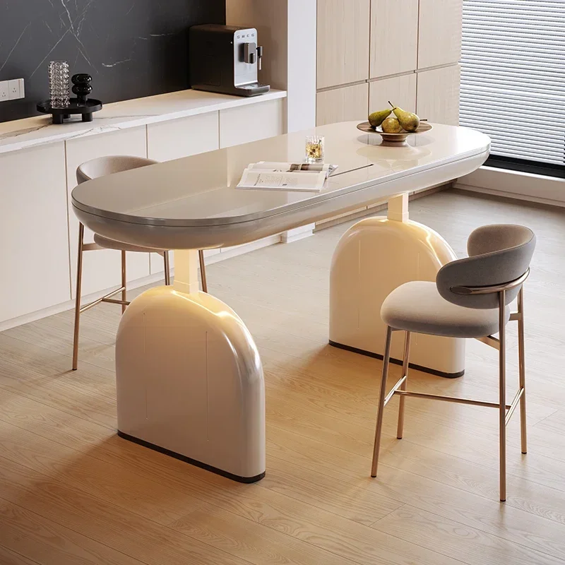 Office Desks Height Executive Writing Table Shaped Corner Computer Multifunctional Home Offices Mesa Escritorio Room Offer image 3