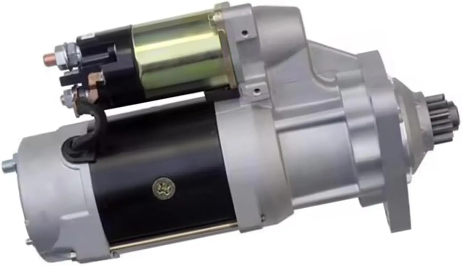 

65.26201-7074D Starter Motor 65262017074D for Doosan DE12TIS DH370-7 DH420-7 DH520-7