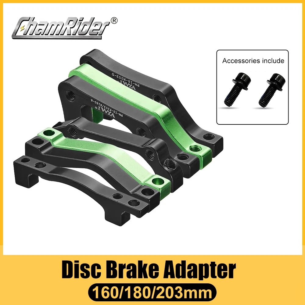 

Original Disc Brake Adapter PM A B to PM B Column Disc Brake Brackets for MTB 160mm 180mm 203mm Rotors