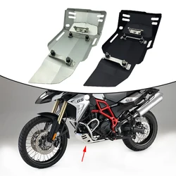 Motorcycle Frame Engine Guard Skid Plate Bash Plate Chassis Protector For BMW F650GS F700GS F800GS ADV Adventure 2008-2018 2017