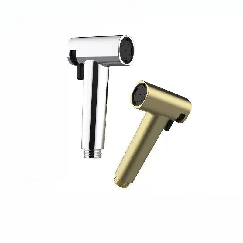 Bidet Spray Water Jet Handheld High Pressure Bathroom Bidet Sprayer Toilet Cleaning Hygienic Shower Bathroom Accessories