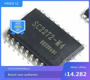 

30pcs/lot PT2272-M4 PT2272 PTC DIP-18 Best quality