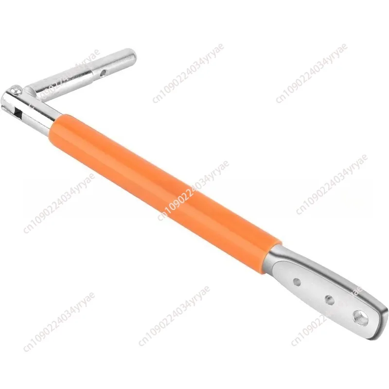 

3 Hole Fence Wire Winder Tool Multi Function Wire Bender Heavy Duty Fencing Tool for Farm