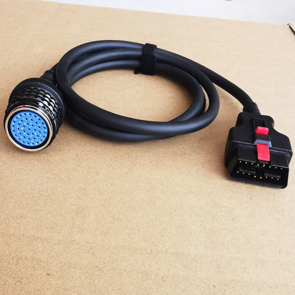 Optional DOIP SD Connect Compact4 OBD2 16PIN cable/ 38PIN/ Main C4 OBD Lan Cable For MB Star C4 C5 Auto Diagnostic tool