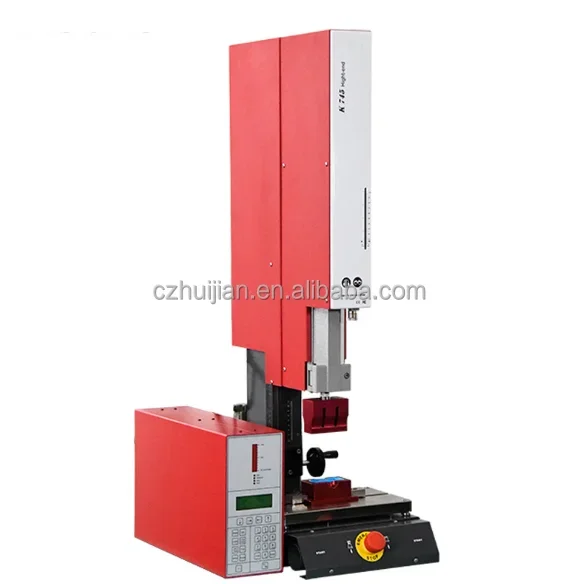 35kHz 900W ultrasonic plastic welding ultrasonic soldering pvc plastic welding machine