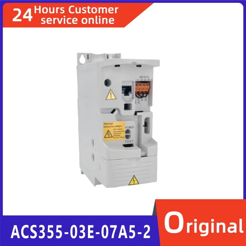 

New original frequency conversion module ACS355-03E-07A5-2 ACS355-03E-09A8-2 ACS355-03E-13A3-2 ACS355-03E-17A6-2