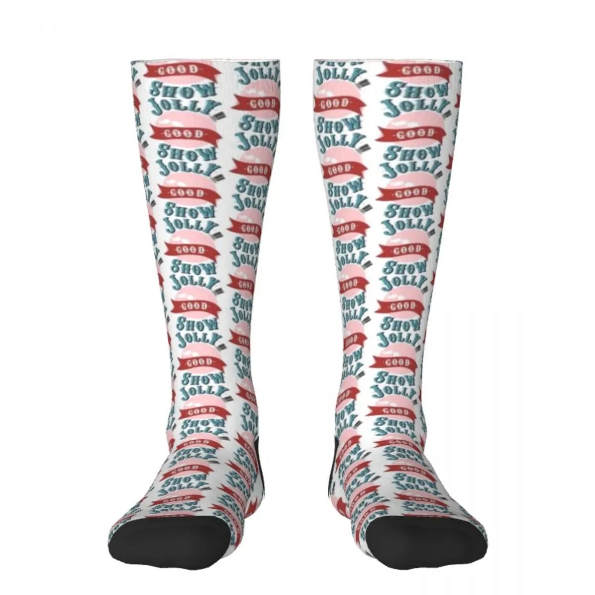 

Jolly Good Show Socks gift Climbing Boy Child Socks Women's