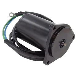 Motor de inclinação 6h1-43880 para yamaha popa 50 55 60 70 85 90hp 6h1-43880-02 6h1-43880-02-00