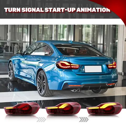 10 best sales bmw tail light - №5