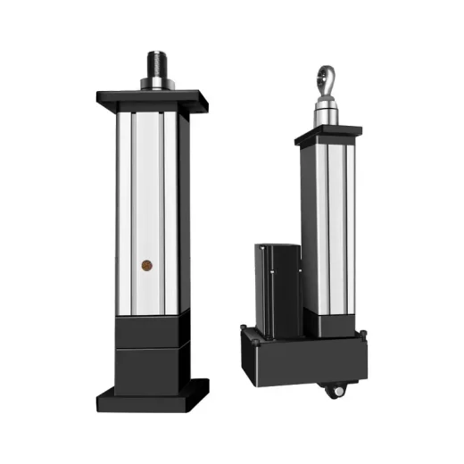 High Speed Precision Control Servo Linear Actuator  Electric Cylinder