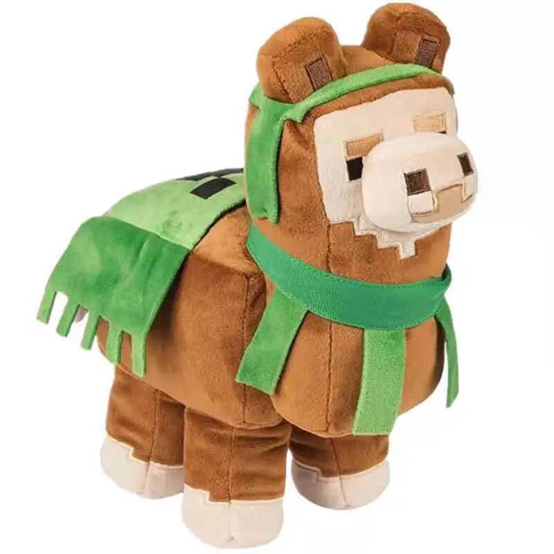 لعبة جديدة Warden Doll My World Game شخصية دمية حيوانات محشوة ناعمة للأطفال والكبار لعبة بلوشي أمبير هوايات المشجعين هدية عيد الميلاد #4