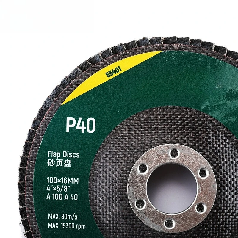 Veneer metal polished grinding disc, sand plate stainless steel wood angle grinding disc