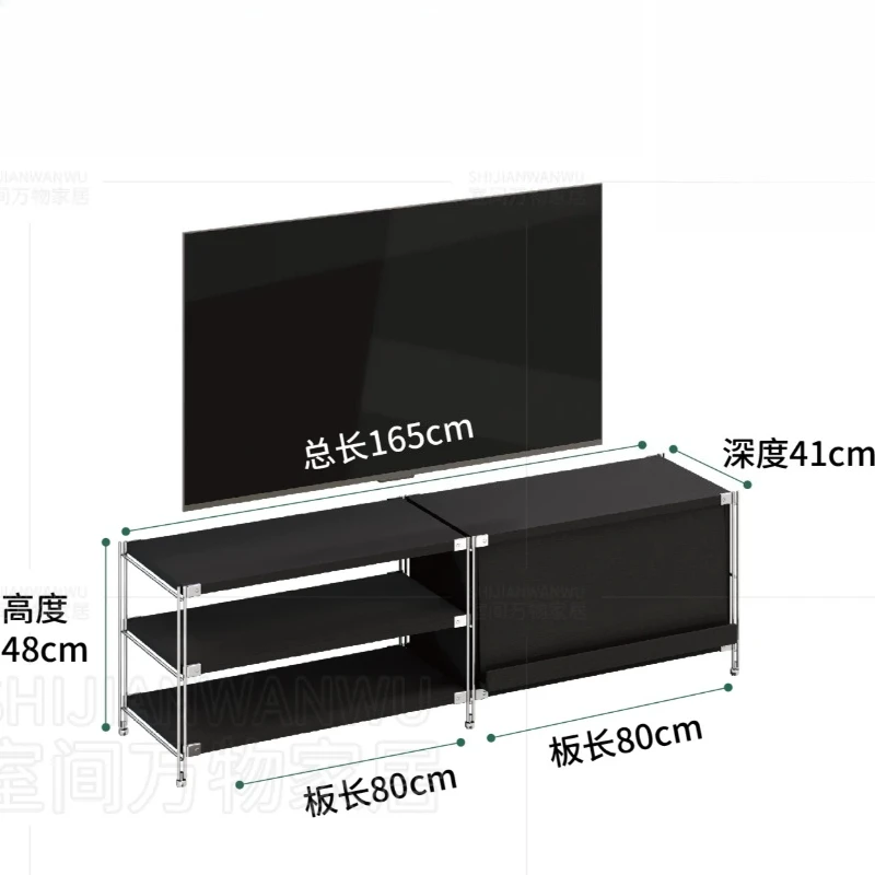 Design Media Tv Cabinets Lowboard Wall Mounted Bauhaus Tv Cabinets Universal Weird Muebles Para Salas Living Room Furniture