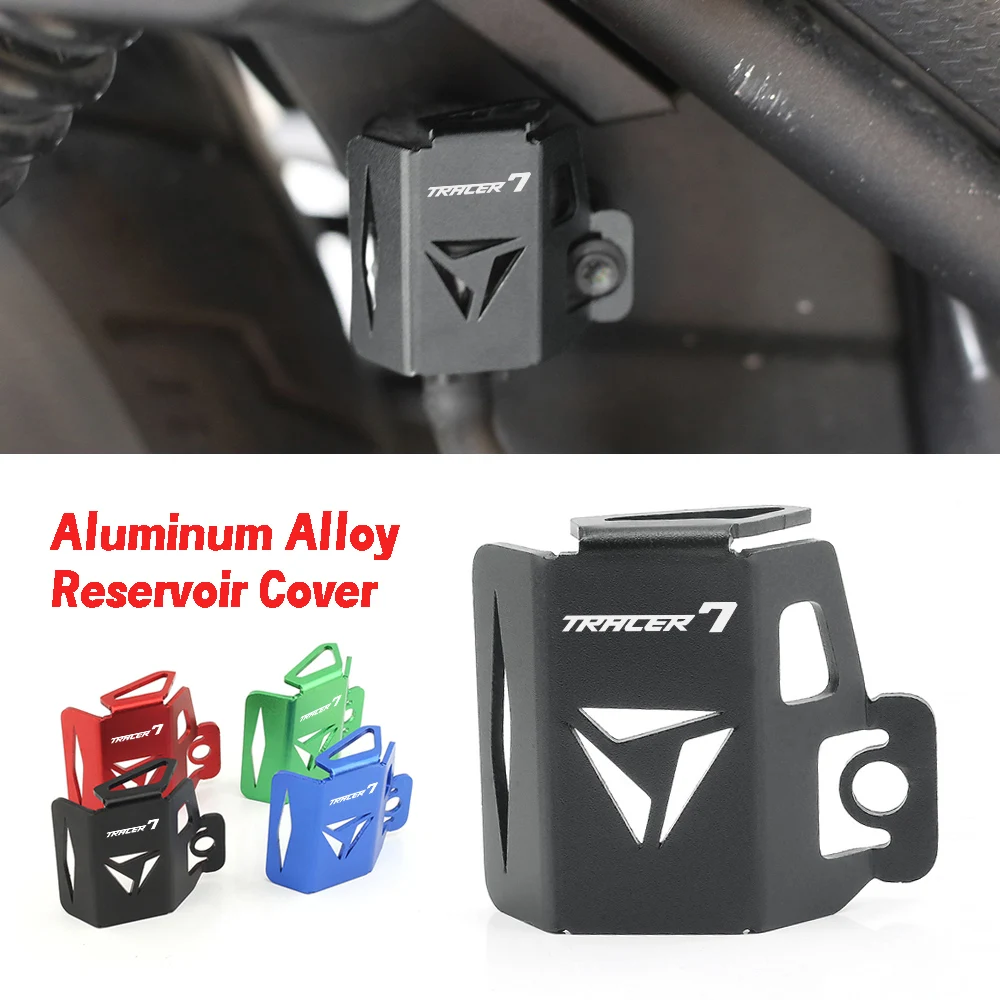 For Yamaha Tracer 7…