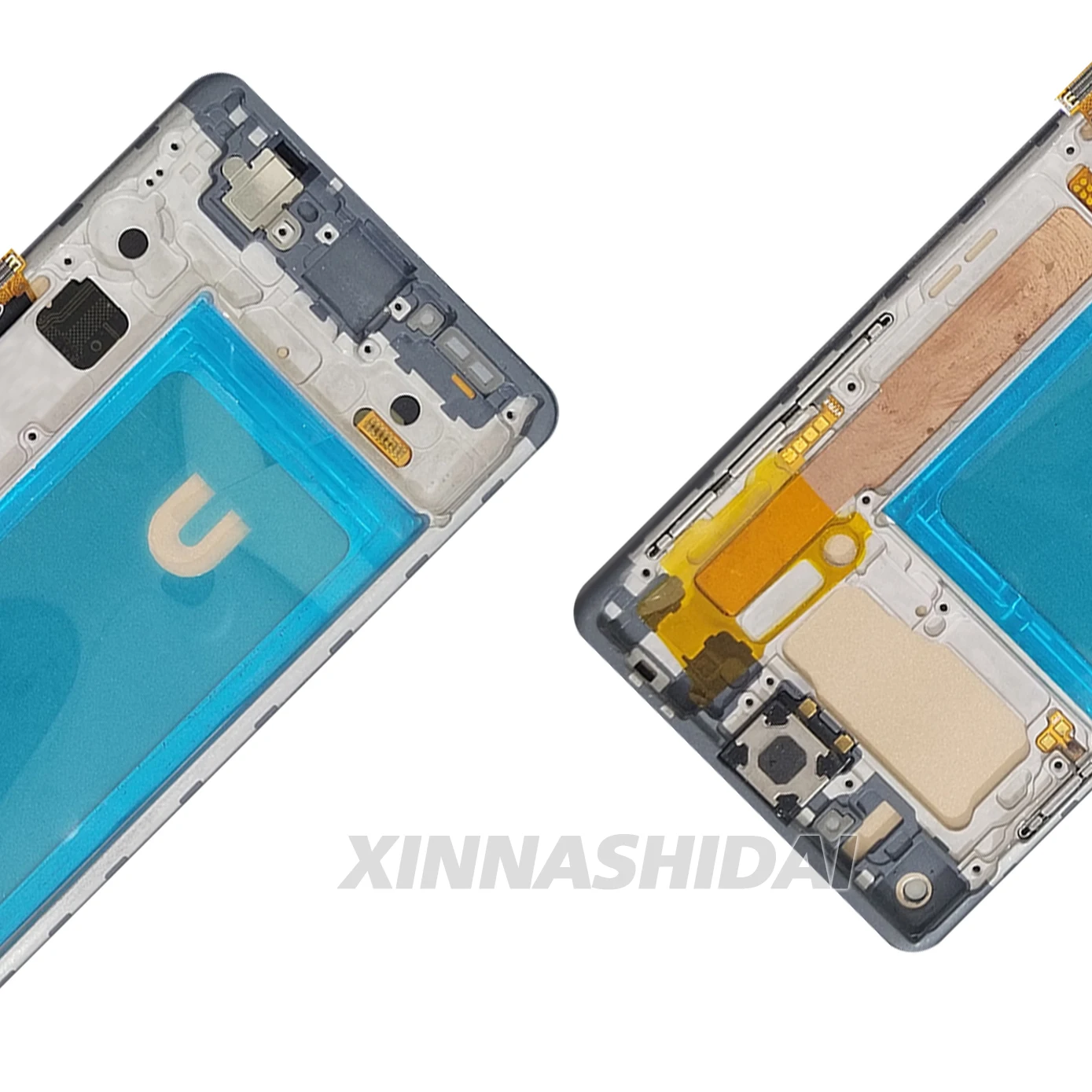 TFT Display For Samsung Galaxy S10 SM-G973F SM-G973U SM-G973W LCD Touch Screen Digitizer With Frame Tested
