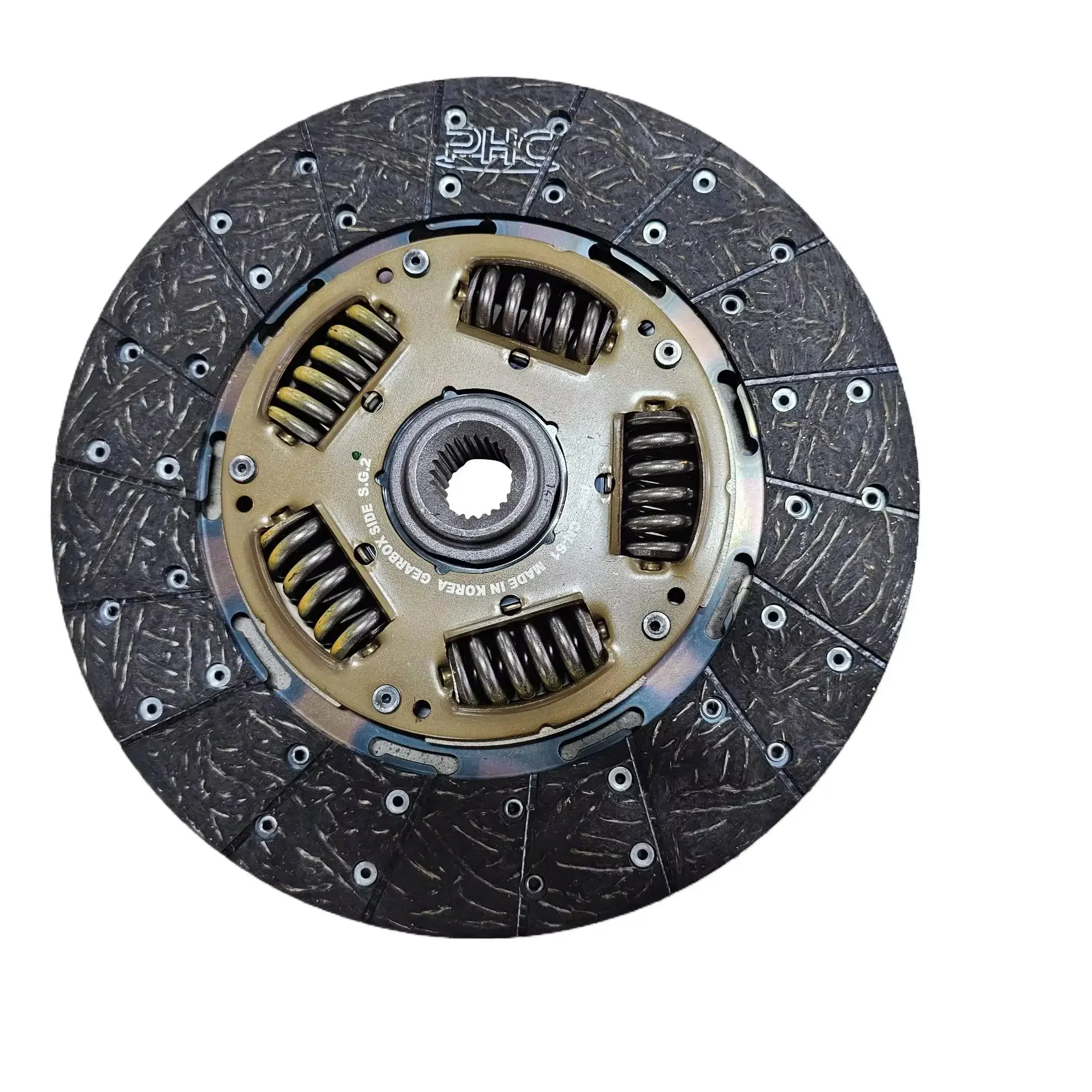 1600010R0090 PHC لوحة ضغط القابض ومجموعة القابض القرصي لـ JAC Sollers Sunray #6