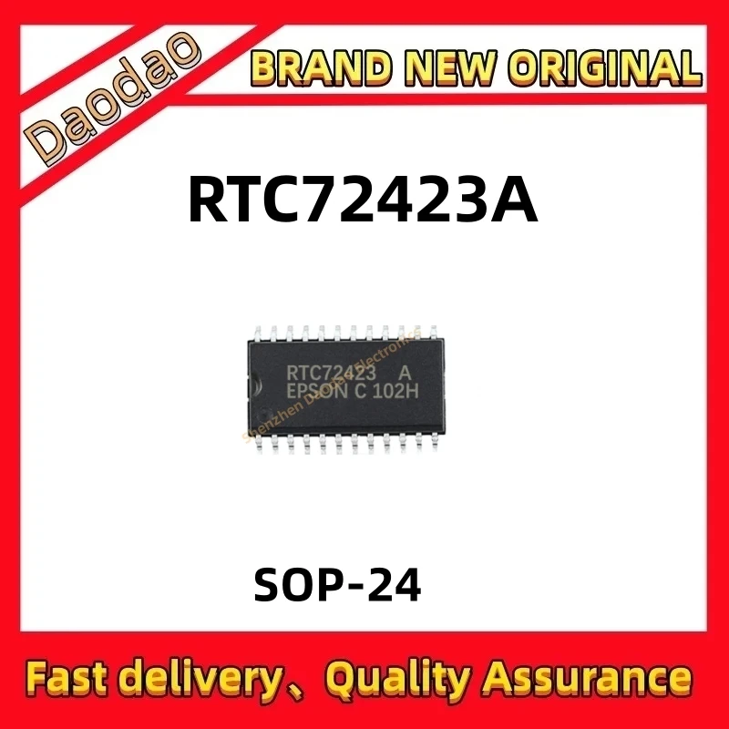 Quality New RTC-72423A RTC72423A RTC72423 72423A IC chip SOP-24